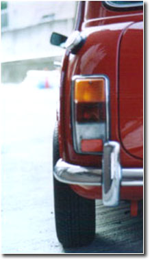 over fender