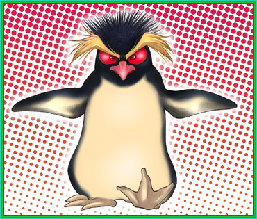 ペンギンのボス